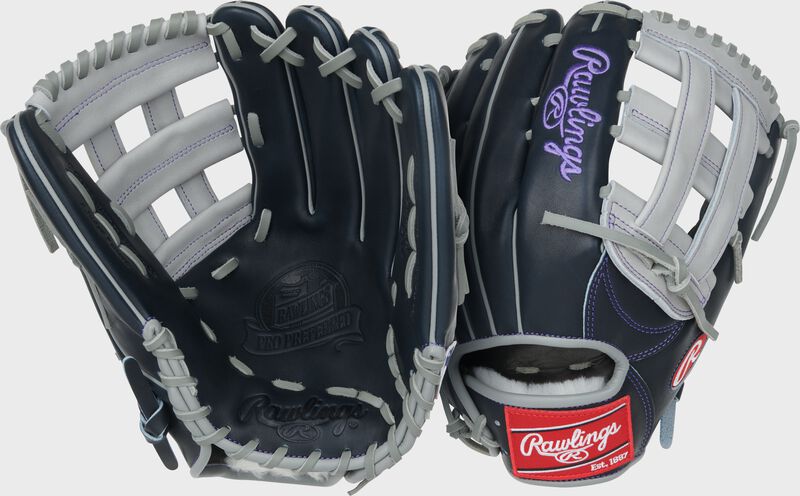 RAWLINGS PRO PREFERRED 12.75'' AARON JUDGE OUTFIELD BASEBALL GLOVE