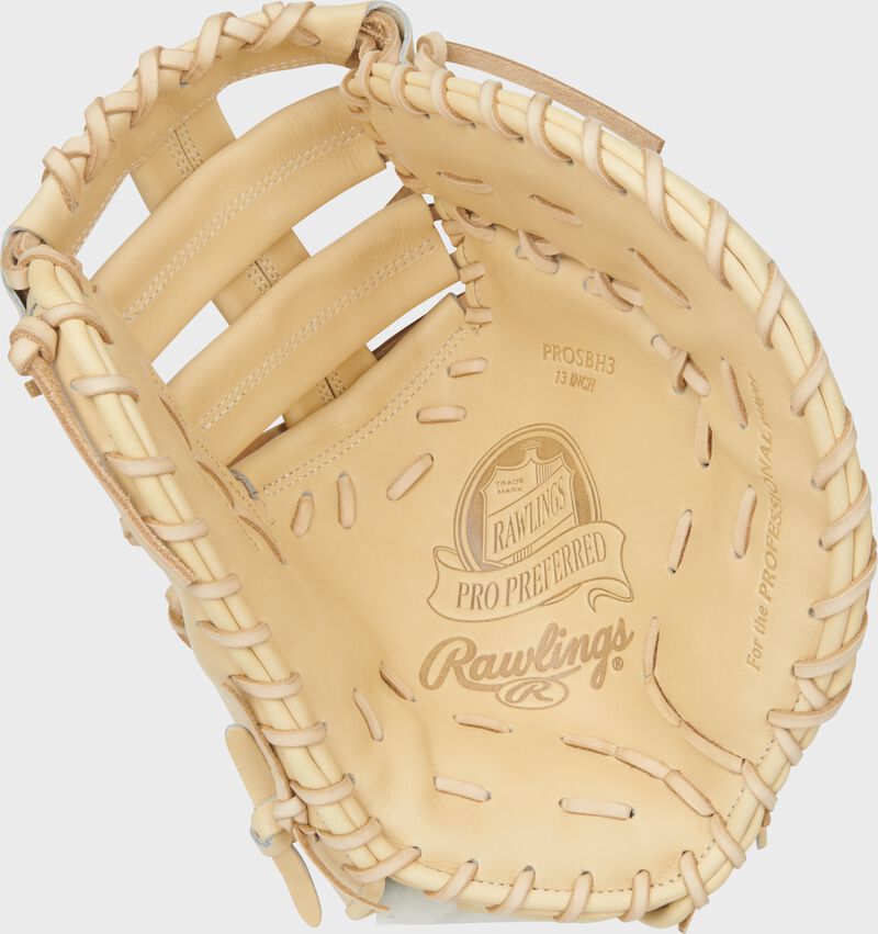 RAWLINGS PRO PREFERRED BRYCE HARPER 13'' FIRST BASE GLOVE