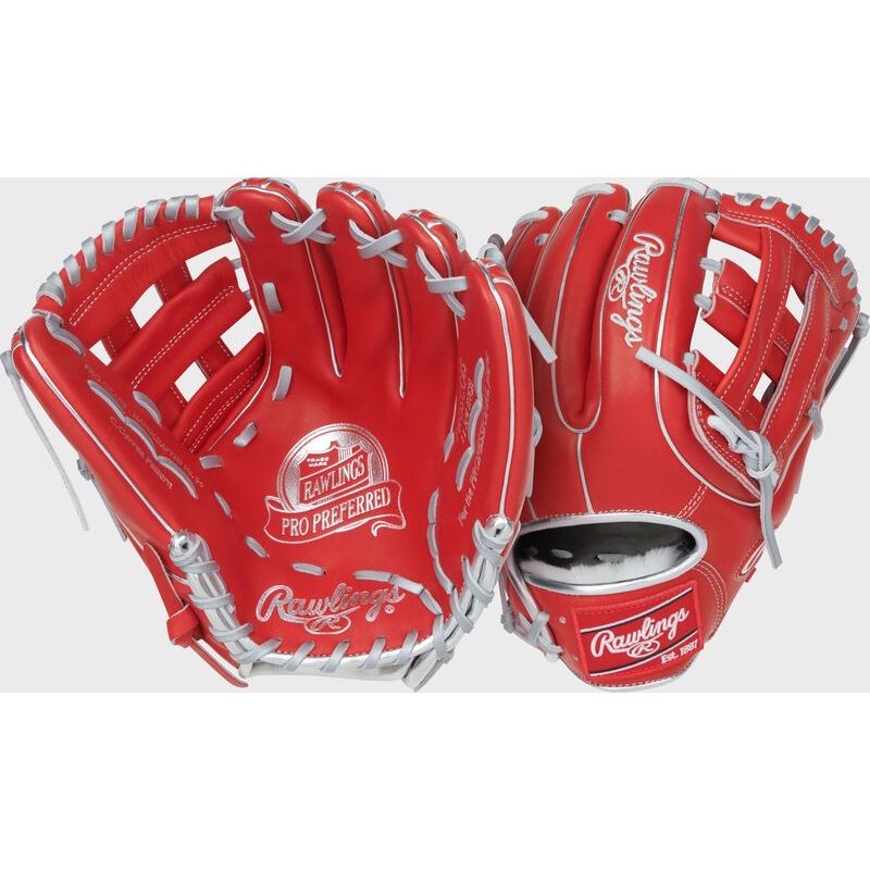 RAWLINGS PRO PREFERRED 11.75'' INFIELD Carlos Correa BASEBALL GLOVE