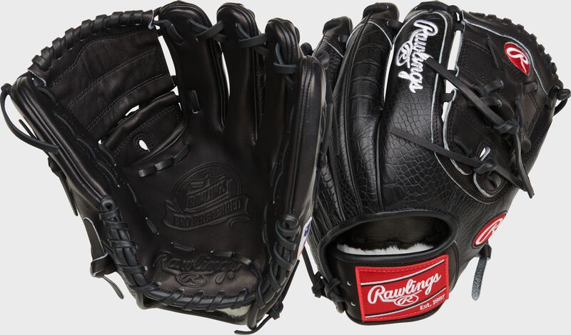 RAWLINGS PRO PREFERRED 11.75'' J.DEGROM INFIELD BASEBALL GLOVE