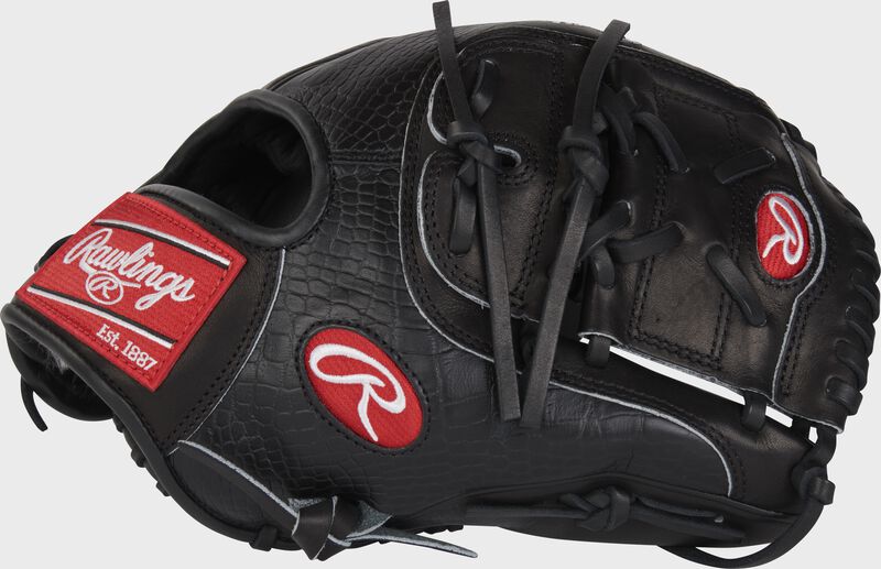 RAWLINGS PRO PREFERRED 11.75'' J.DEGROM INFIELD BASEBALL GLOVE