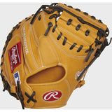 RAWLINGS HEART OF THE HIDE 33'' CATCHER'S MITT