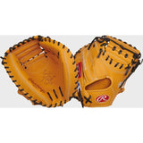 RAWLINGS HEART OF THE HIDE 33'' CATCHER'S MITT