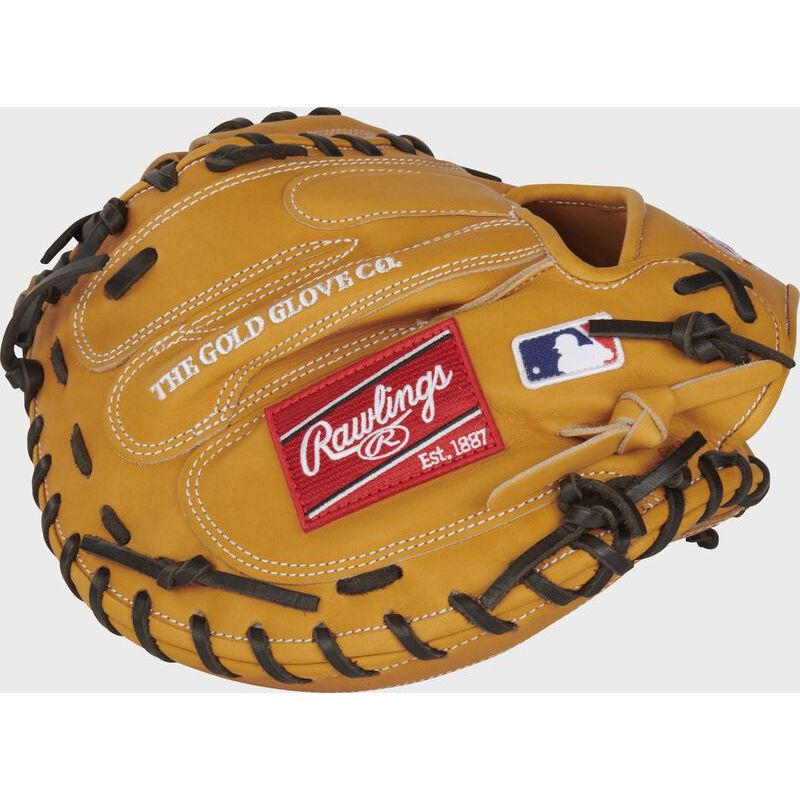 RAWLINGS HEART OF THE HIDE 33'' CATCHER'S MITT