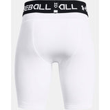 SLIDER SHORT BASEBALL UA UTILITY ENFANT