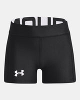 UA WOMEN'S UTILITY BASEBALL SLIDER SHORT
