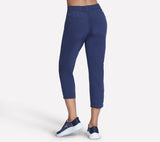 WOMEN'S SKECHERS SKECHWEAVE MIDCALF 5 POCKET PANTS
