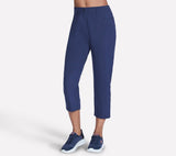 WOMEN'S SKECHERS SKECHWEAVE MIDCALF 5 POCKET PANTS