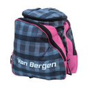 Van Bergen Ski Boots Bag Child Ergonomic And Lightweight Premium