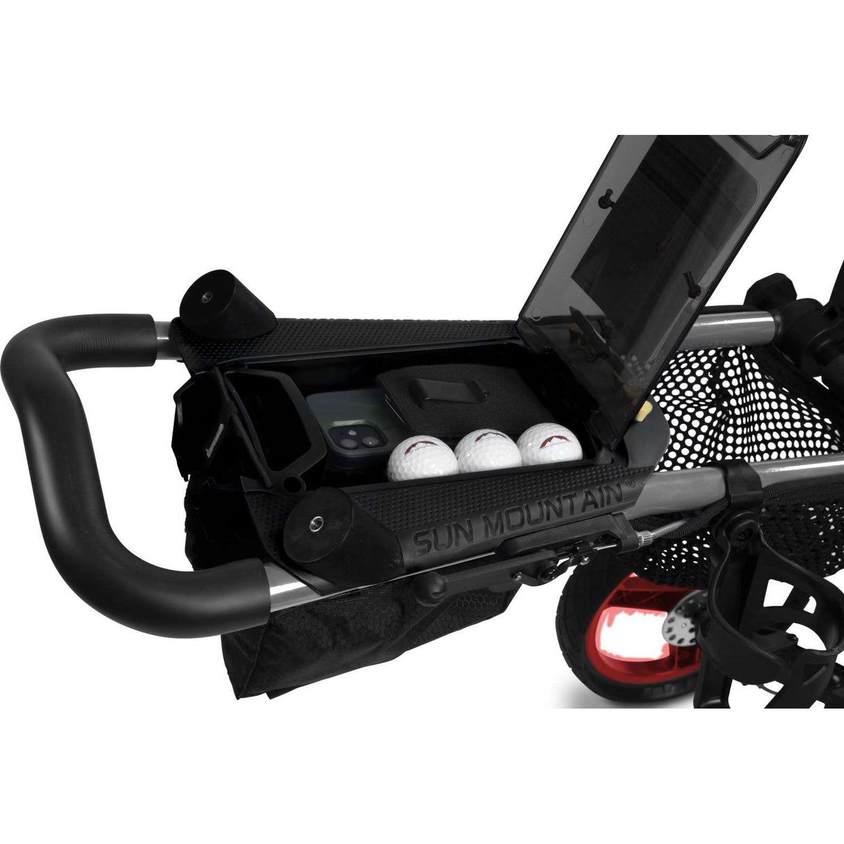CHARIOT DE GOLF SUN MOUNTAIN PX4