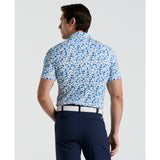 Original Penguin Polo Petes Coconut Caddy Homme Performance Léger