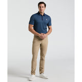 Original Penguin Pete's Tee Time Polo Maille Légère Extensible