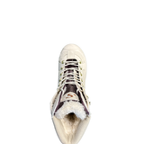 Women's S-900 Softmax Fur Ice Skates