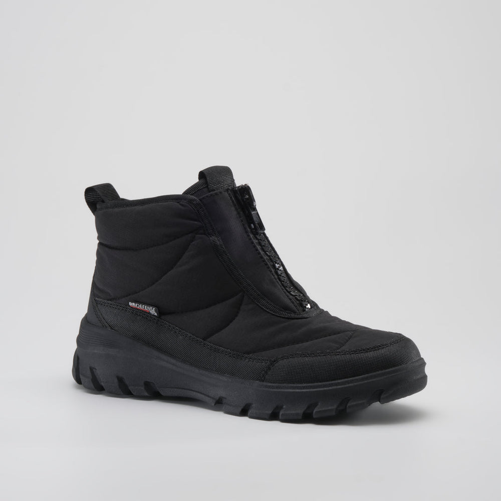 Botte Kamik Snowdon Low Wide Femme