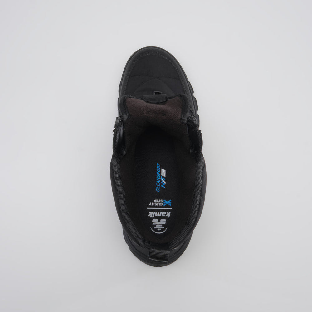 Botte Kamik Snowdon Low Wide Femme