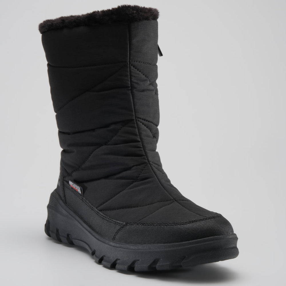 Botte Kamik Snowdon Zip Wide Femme
