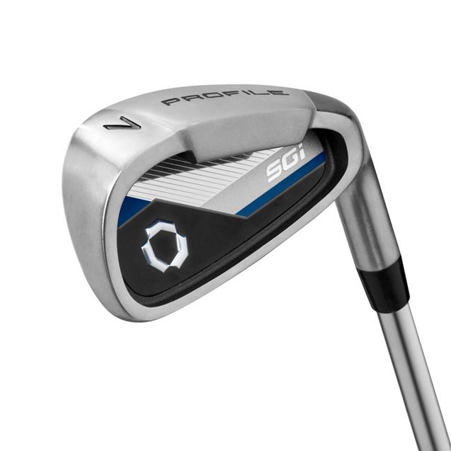 Wilson Ensemble Profil Cart 25 Graphite Senior Pour Golfeurs
