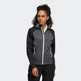 Adidas Manteau Provisional Jkt Femme Imperméable et Durable Recyclé