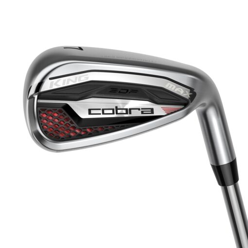 COBRA KING MAX IRONS 5-P,G GRAPHITE