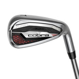 COBRA KING MAX IRONS 5-P,G GRAPHITE