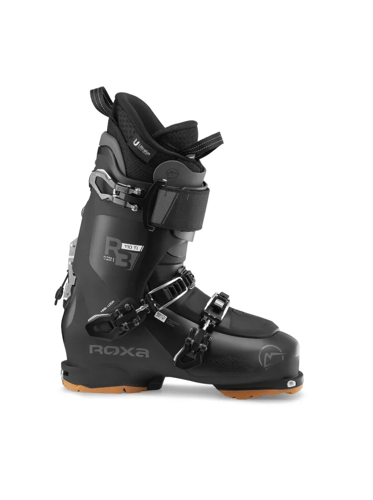 Botte Roxa R3 110 TI