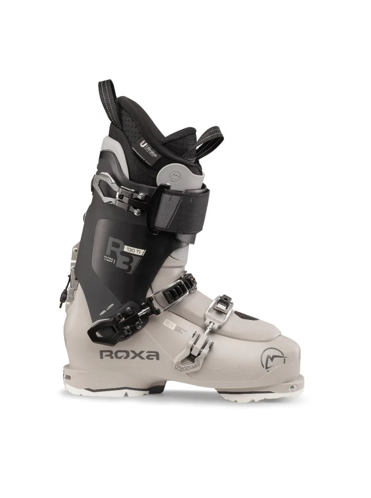 Botte Roxa R3 130 TI