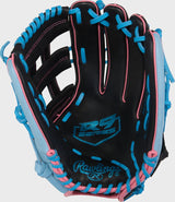 RAWLINGS R9 SERIES 12.75'' OUTFIELD BASEBALL GLOVE