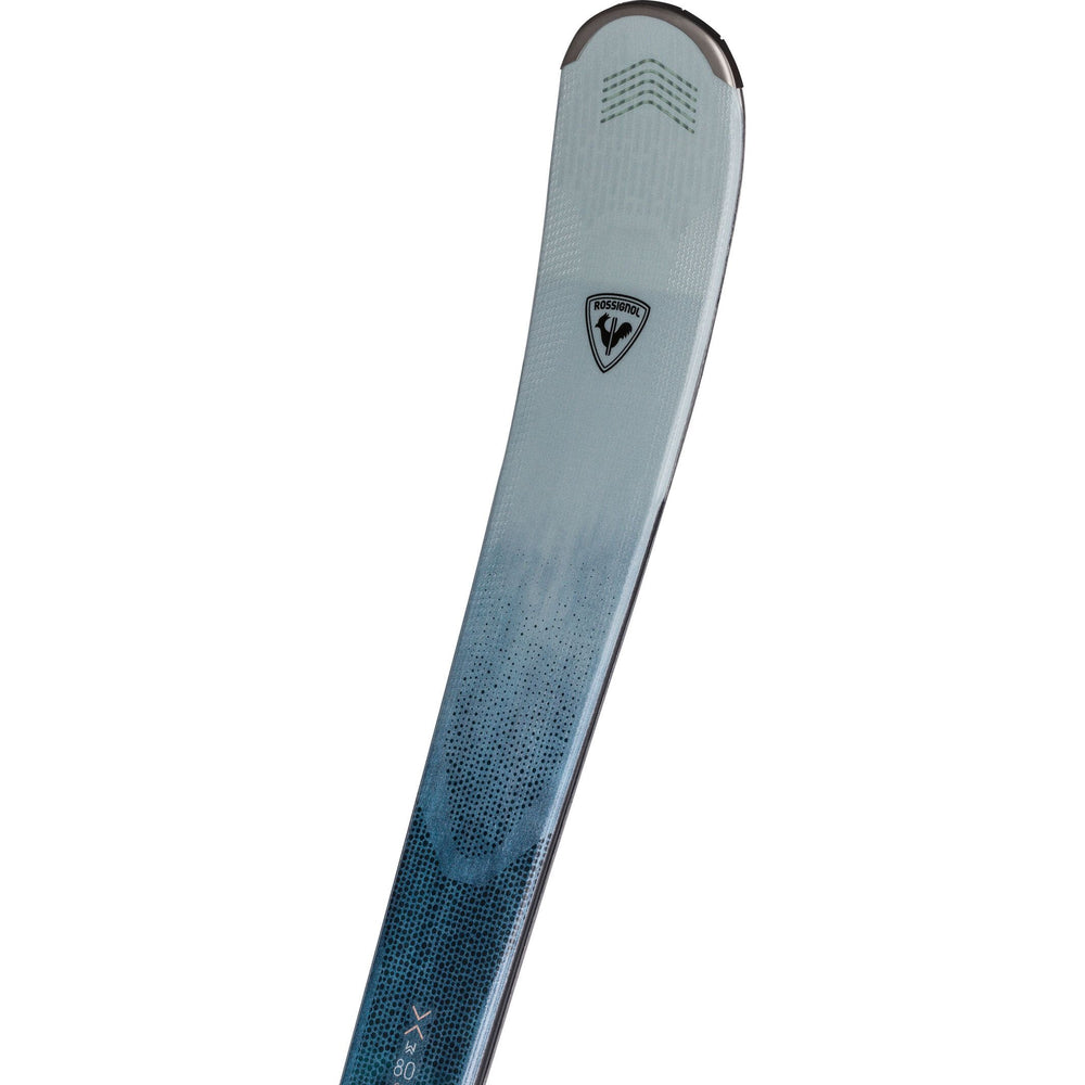 2025 SKI ROSSIGNOL EXPERIENCE 80 ET FIXATIONS XP11 FEMME
