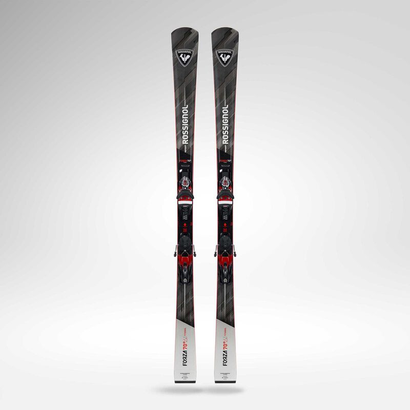 Ski Rossignol Forza 70 w/ SPX 14