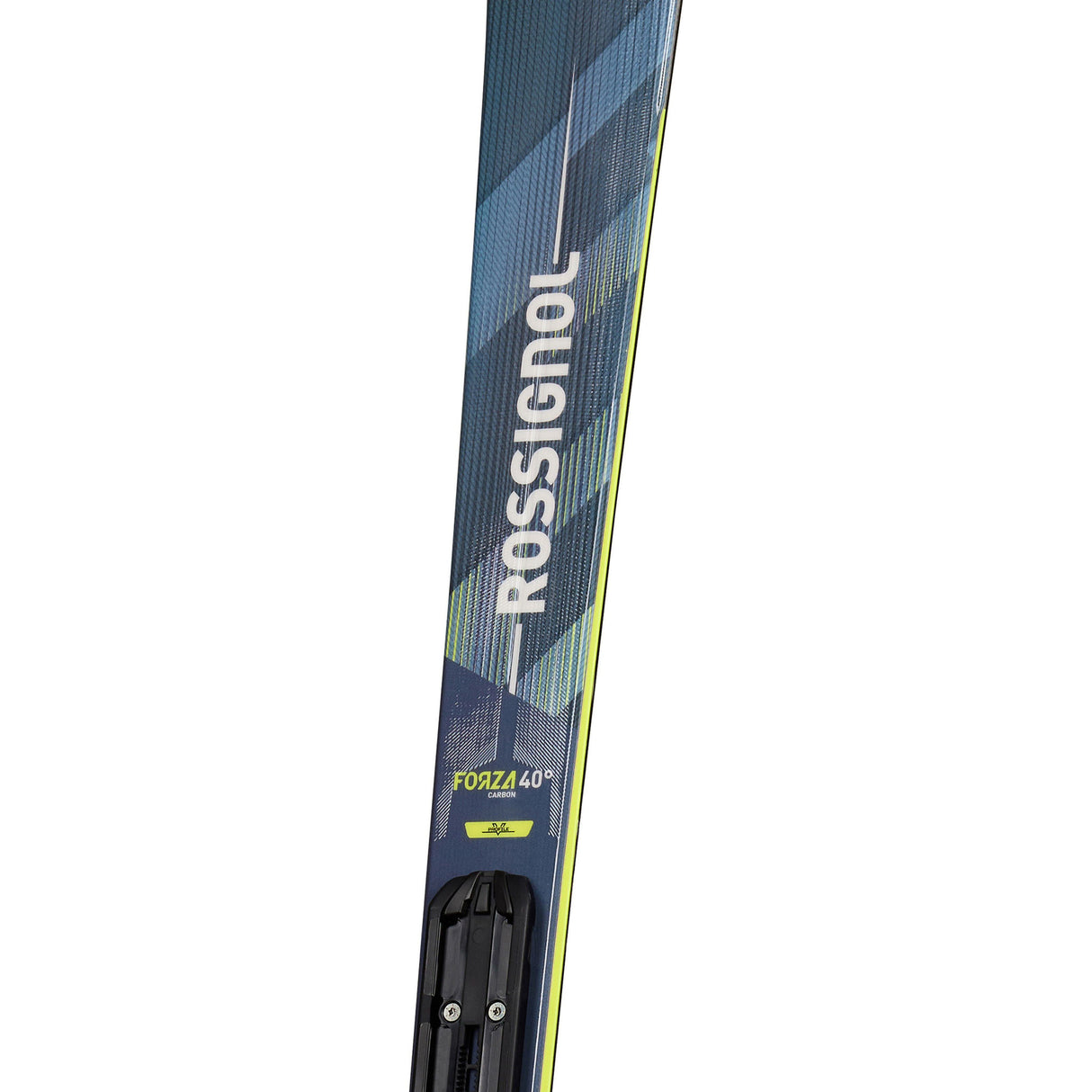 SKI ROSSIGNOL FORZA 40 ET FIXATION XP11