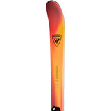 SKI ROSSIGNOL TWIN TIPS SPRAYER PRO ET FIXATION XP10