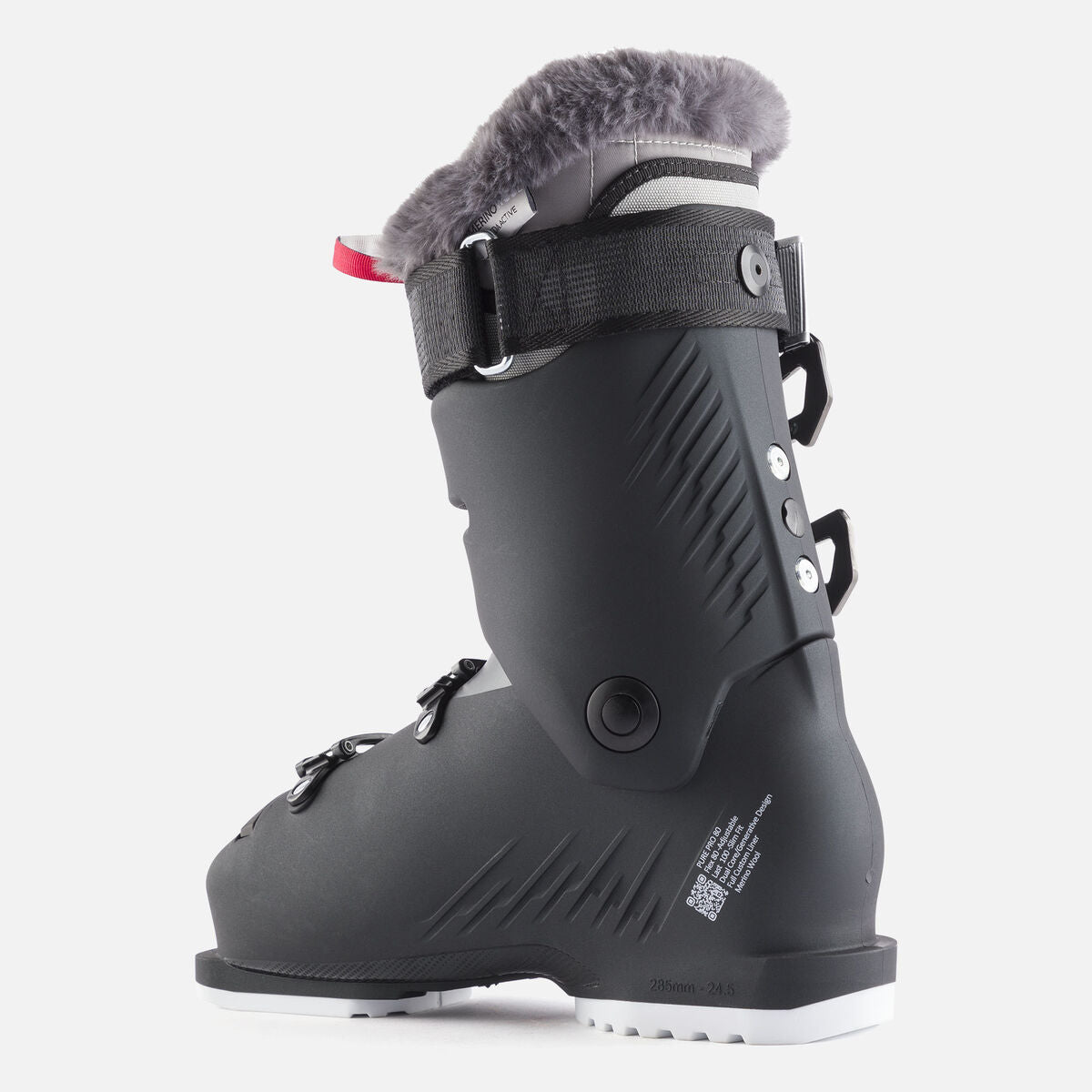 Rossignol Pure Pro 80 Femme Botte de Ski 2025 Performance Avancée