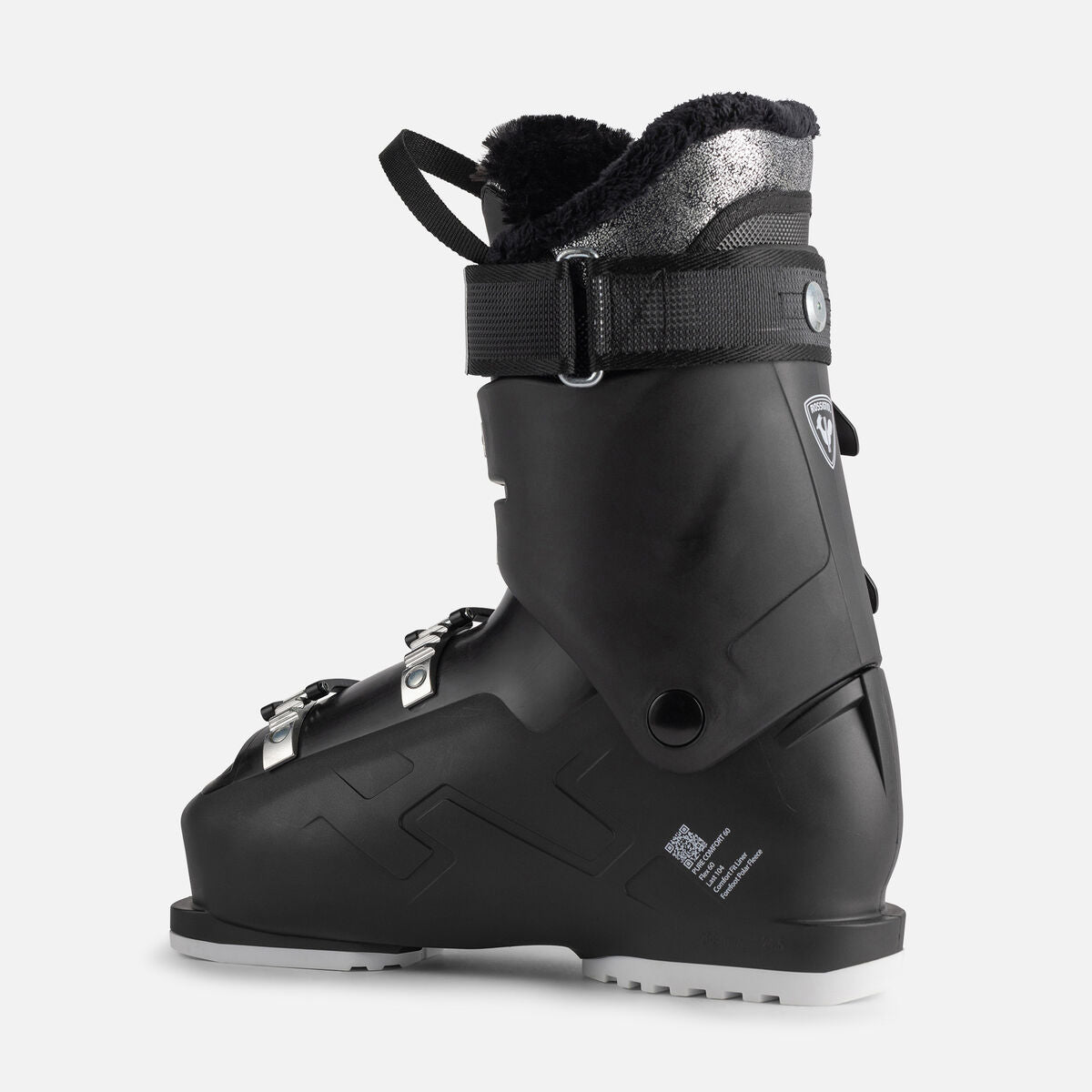 Rossignol Botte On Piste Pure Comfort 60 Pour Puissance Et Précision