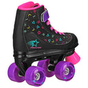 ROLLER DERBY FIRESTAR GIRL 4-WHEEL SKATES