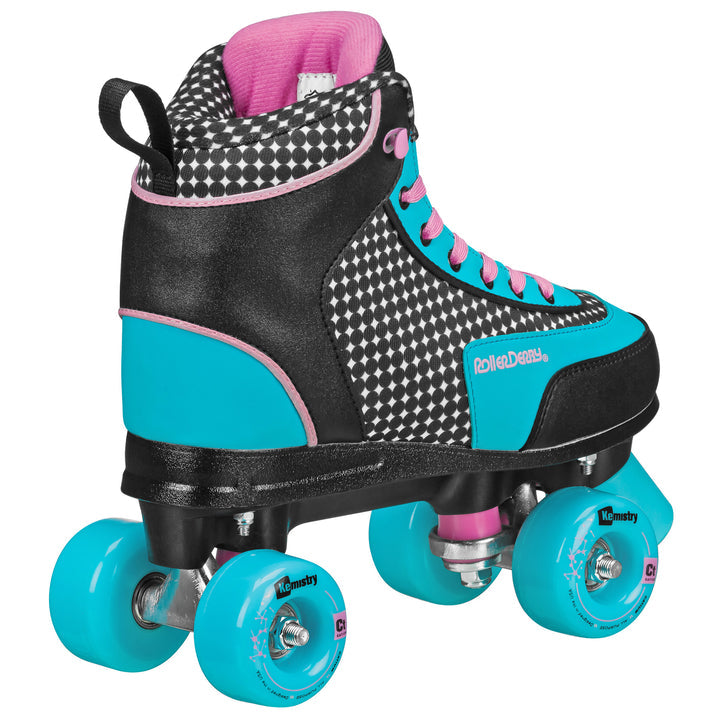 PATIN A 4 ROUES ROLLER DERBY ROLLER STAR 750 FEMME