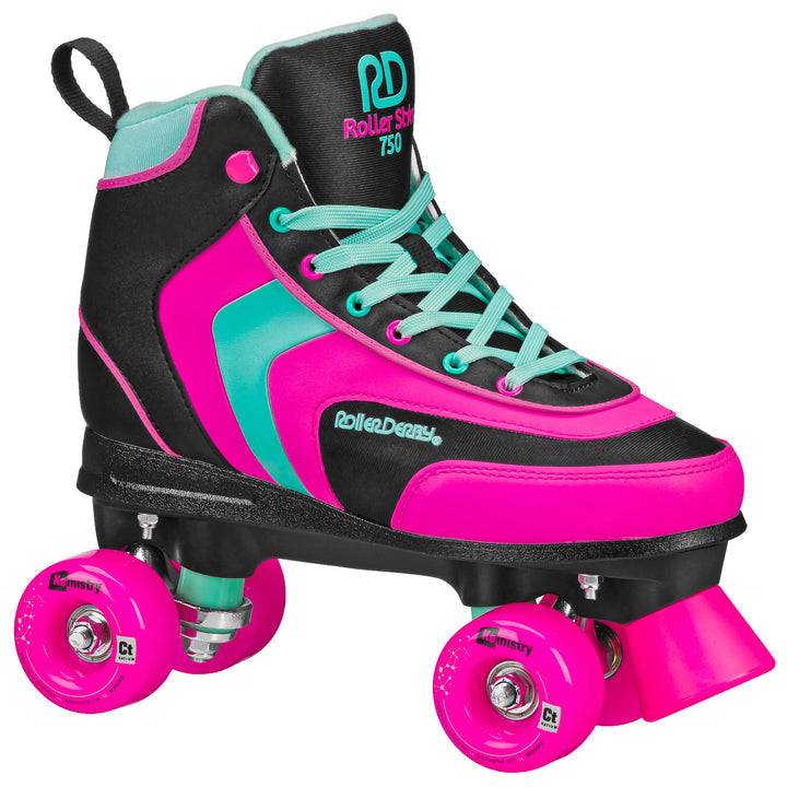 PATIN A 4 ROUES ROLLER DERBY ROLLER STAR 750 FEMME