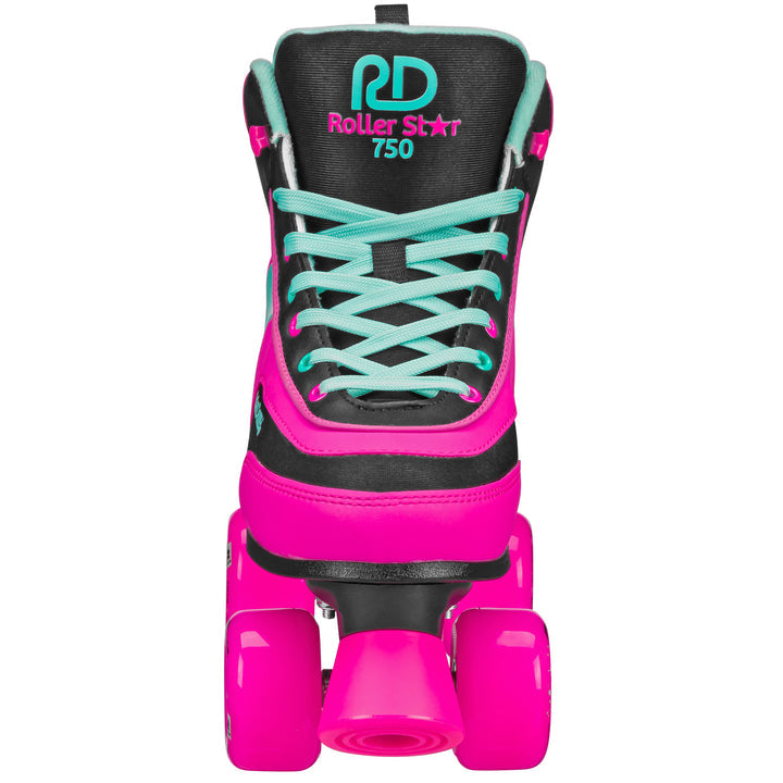 PATIN A 4 ROUES ROLLER DERBY ROLLER STAR 750 FEMME