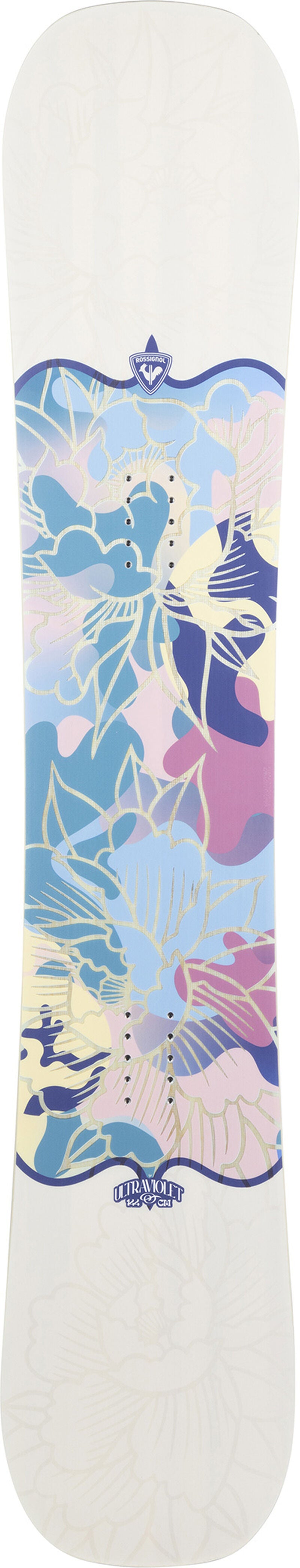 Planche Rossignol Ultraviolet