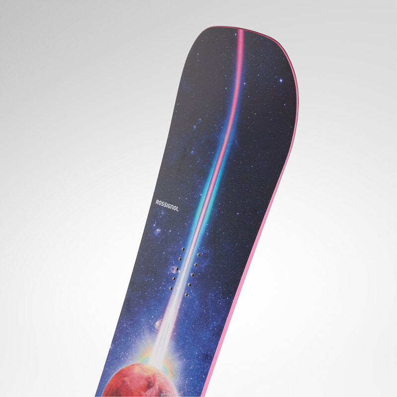 Planche Rossignol Ampage