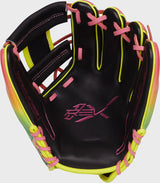RAWLINGS REV1X SERIES 11.75'' INFIELD BASEBALL GLOVE