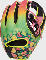 RAWLINGS REV1X SERIES 11.75'' INFIELD BASEBALL GLOVE