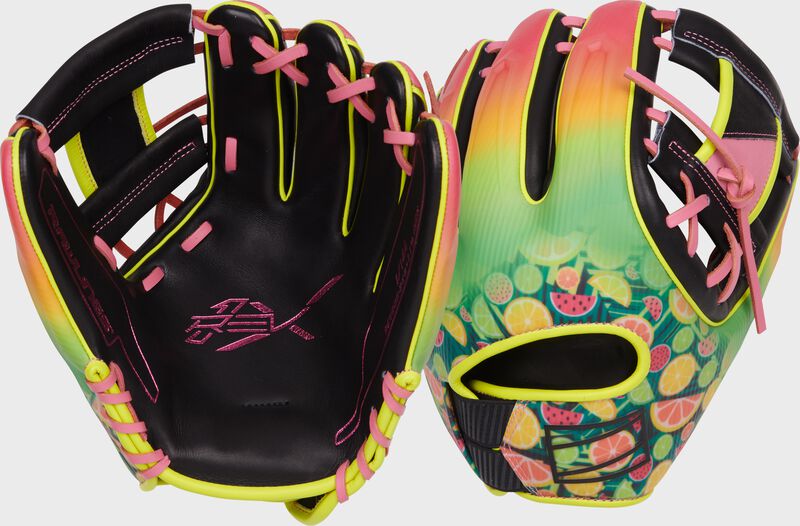 RAWLINGS REV1X SERIES 11.75'' INFIELD BASEBALL GLOVE