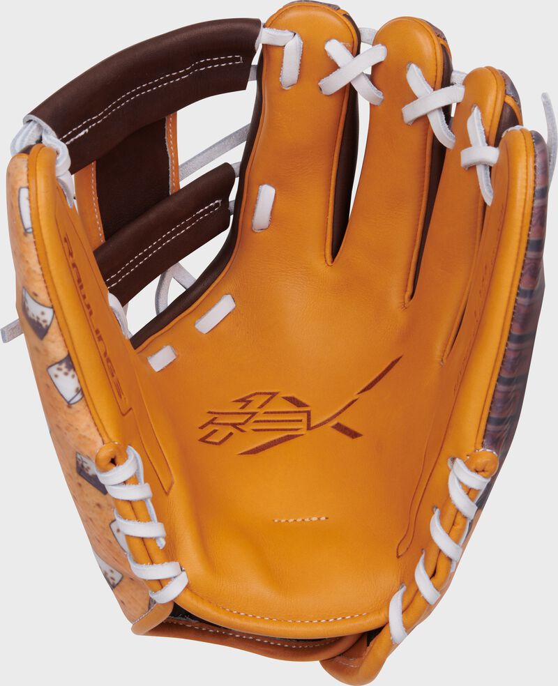 GANT BASEBALL RAWLINGS REV1X SERIES 11.75'' INFIELD 2XPG