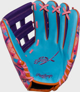 RAWLINGS REV1X SERIES 12.75'' OUTFIELD BASEBALL GLOVE