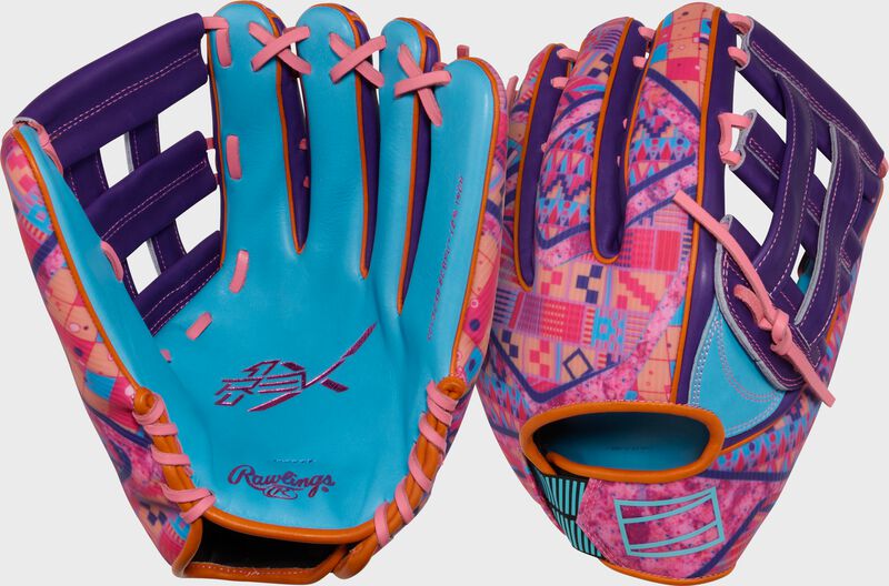 RAWLINGS REV1X SERIES 12.75'' OUTFIELD BASEBALL GLOVE