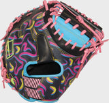 RAWLINGS REV1X 34'' CATCHER'S MITT