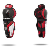 Sherwood T60X YTH Leg Warmers: Shin Protection and Optimized Agility