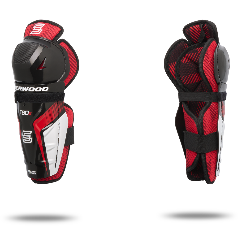Sherwood T60X JR Leg Warmers: Stabilization and Targeted Support for Training