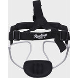 Rawlings Masque De Champ Hi Viz Adulte Pour Visibilité Optimale