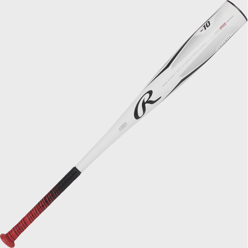 BASEBALL BATON RAWLINGS PEAK -10 (2 3/4'') BARREL USSSA